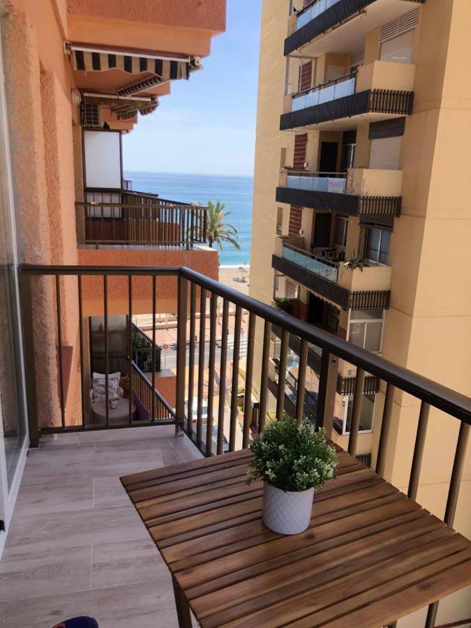 Apartamento Fuengirola Bagian luar foto
