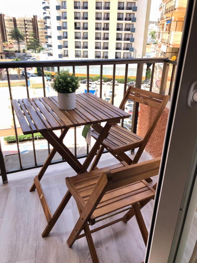 Apartamento Fuengirola Bagian luar foto