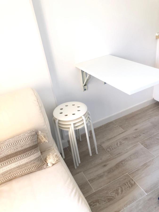 Apartamento Fuengirola Bagian luar foto
