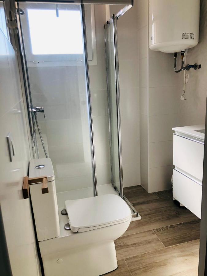 Apartamento Fuengirola Bagian luar foto