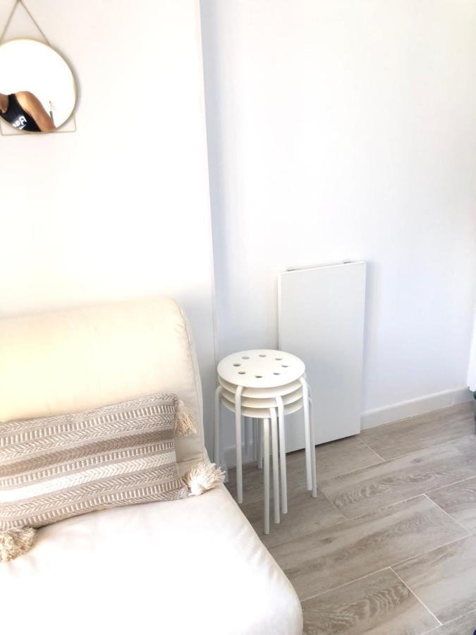 Apartamento Fuengirola Bagian luar foto